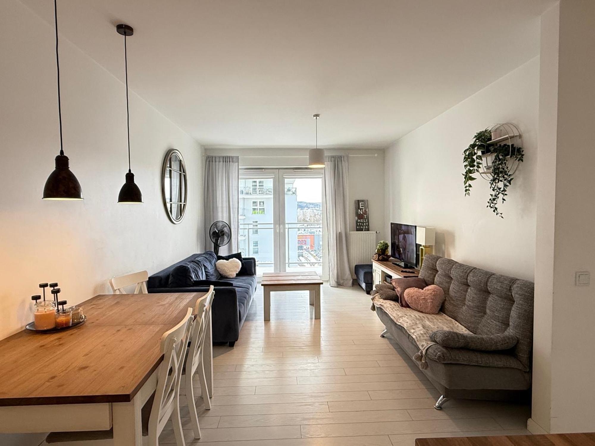 Ann Apartament Gdansk Exterior photo